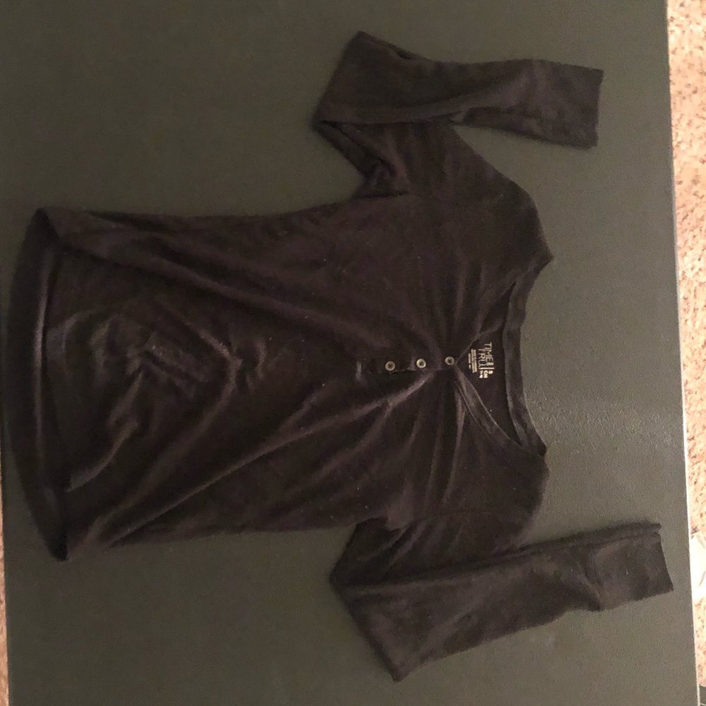Long sleeve shirt